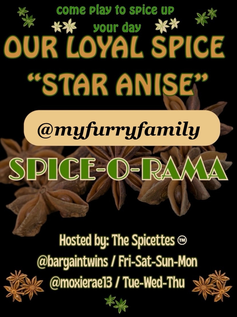 SATURDAY’S UP!
CHECK US OUT!
STAY SPICY! - Picture 2 of 12